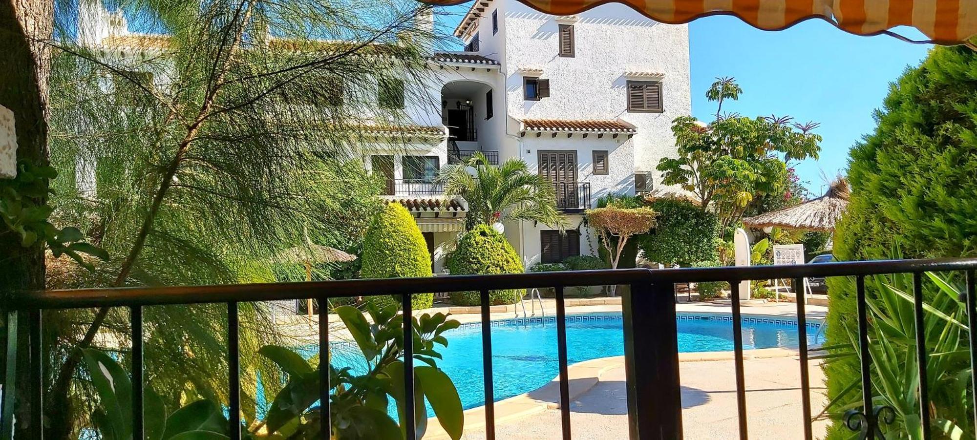 דירות Cabo Roig Bellavista III מראה חיצוני תמונה