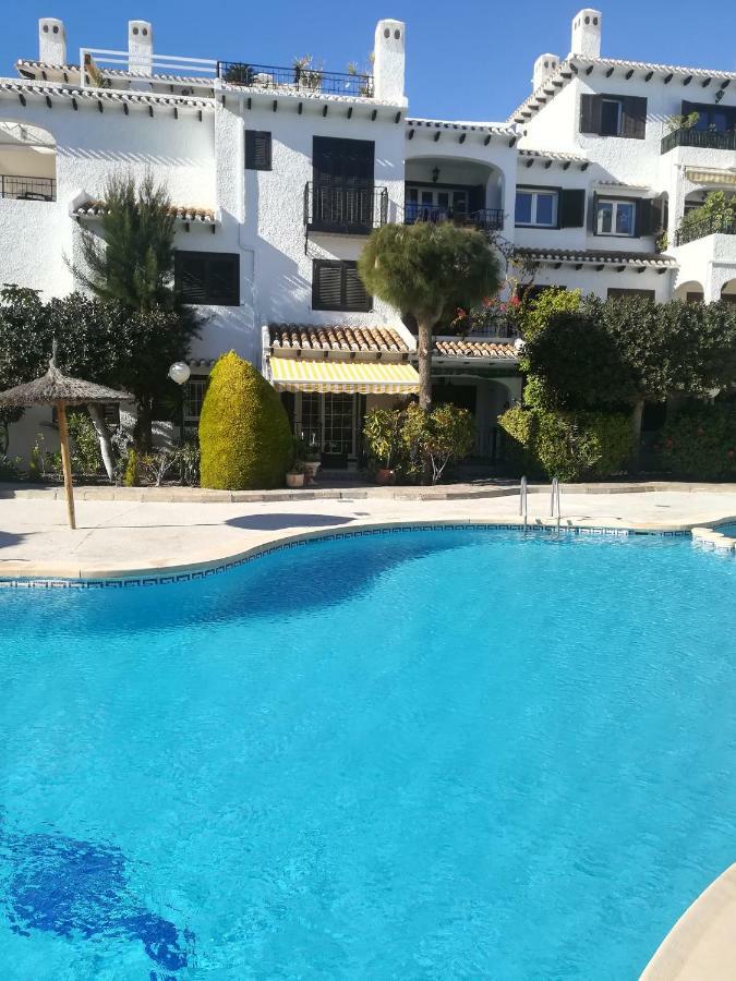 דירות Cabo Roig Bellavista III מראה חיצוני תמונה