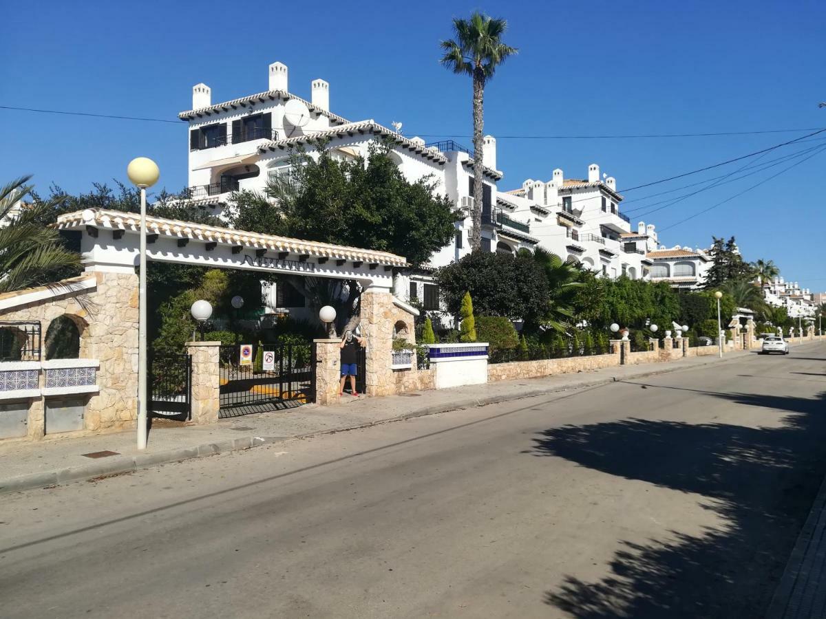 דירות Cabo Roig Bellavista III מראה חיצוני תמונה