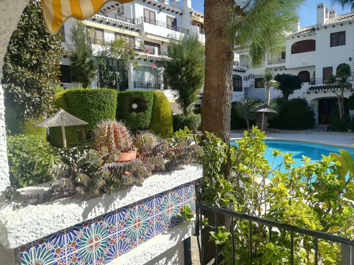 דירות Cabo Roig Bellavista III מראה חיצוני תמונה