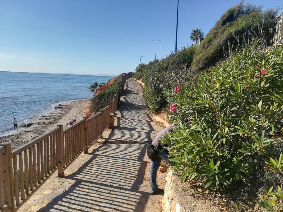 דירות Cabo Roig Bellavista III מראה חיצוני תמונה