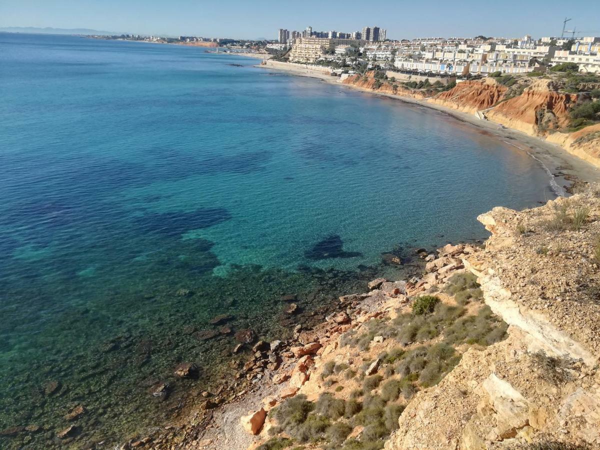 דירות Cabo Roig Bellavista III מראה חיצוני תמונה