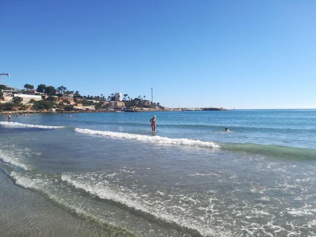 דירות Cabo Roig Bellavista III מראה חיצוני תמונה