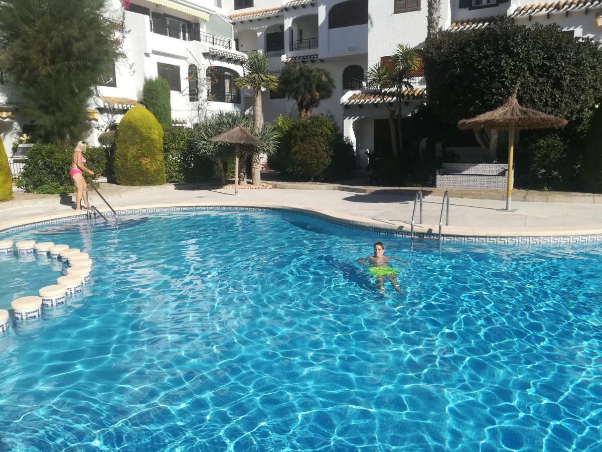 דירות Cabo Roig Bellavista III מראה חיצוני תמונה