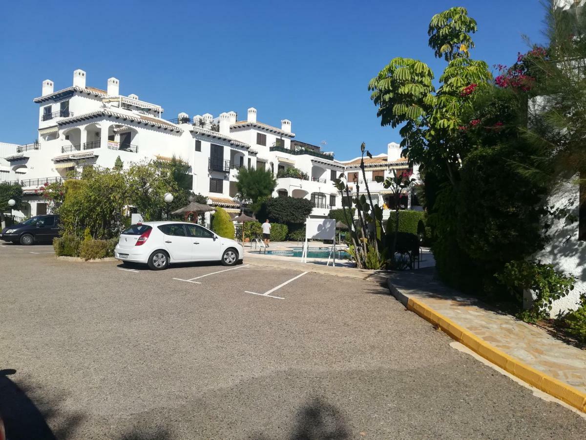 דירות Cabo Roig Bellavista III מראה חיצוני תמונה