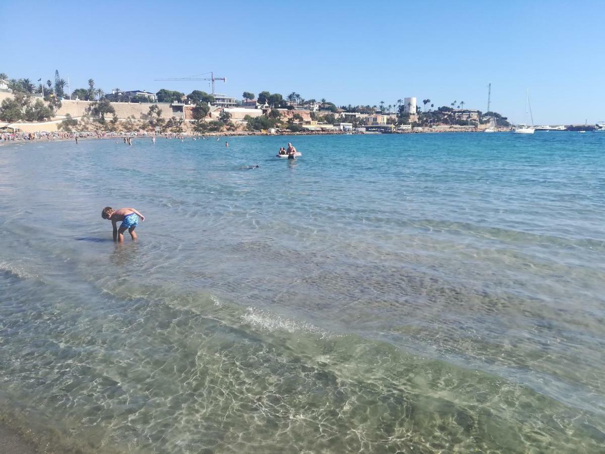 דירות Cabo Roig Bellavista III מראה חיצוני תמונה