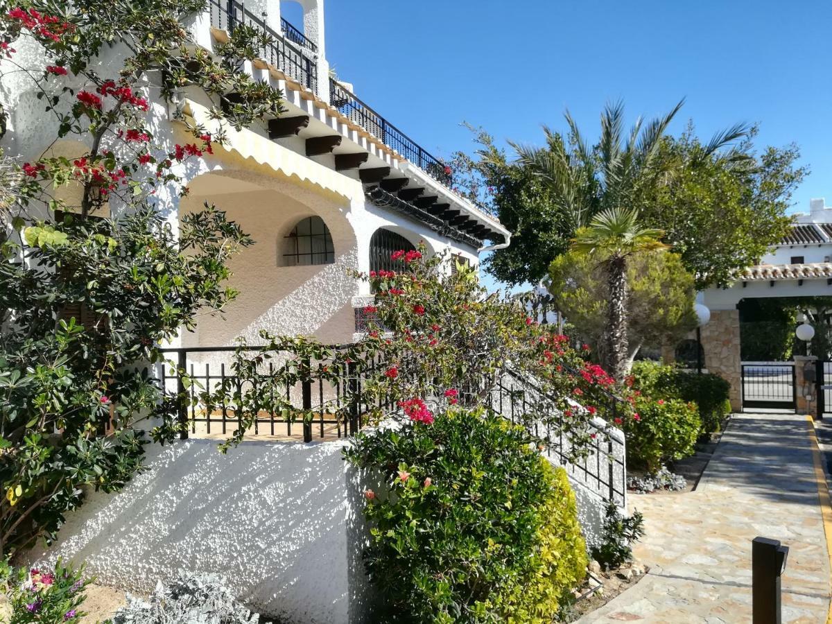 דירות Cabo Roig Bellavista III מראה חיצוני תמונה