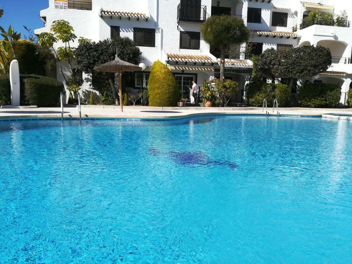 דירות Cabo Roig Bellavista III מראה חיצוני תמונה