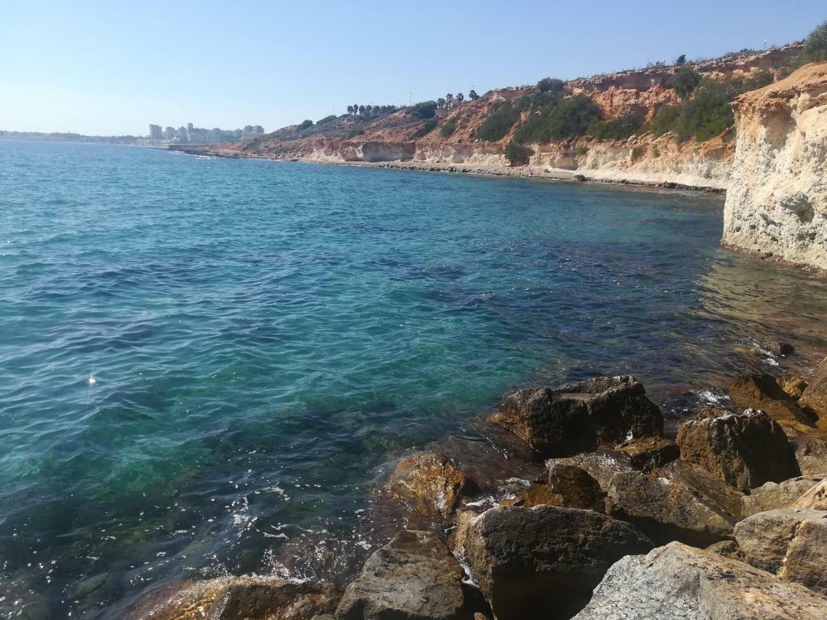 דירות Cabo Roig Bellavista III מראה חיצוני תמונה
