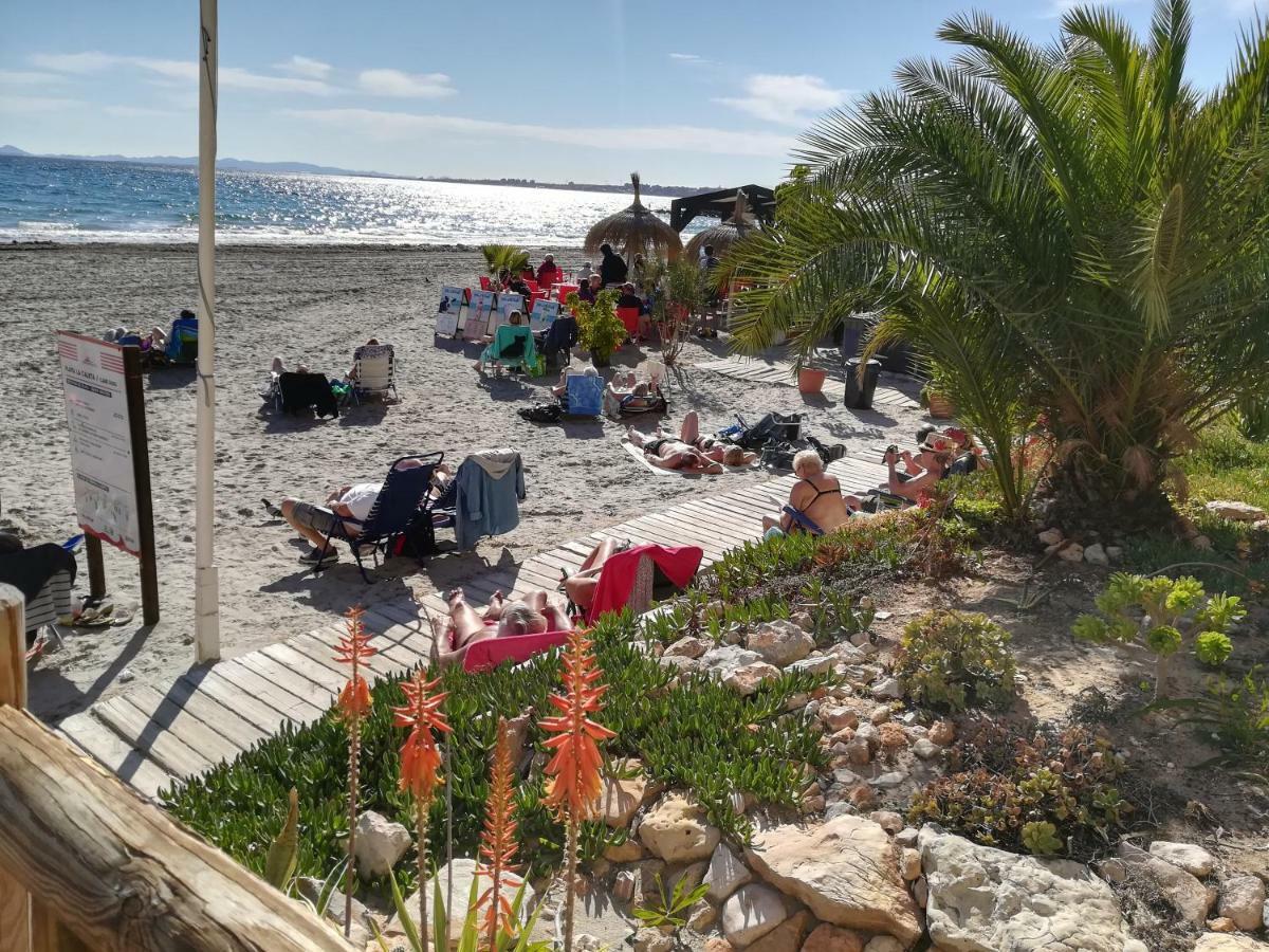 דירות Cabo Roig Bellavista III מראה חיצוני תמונה