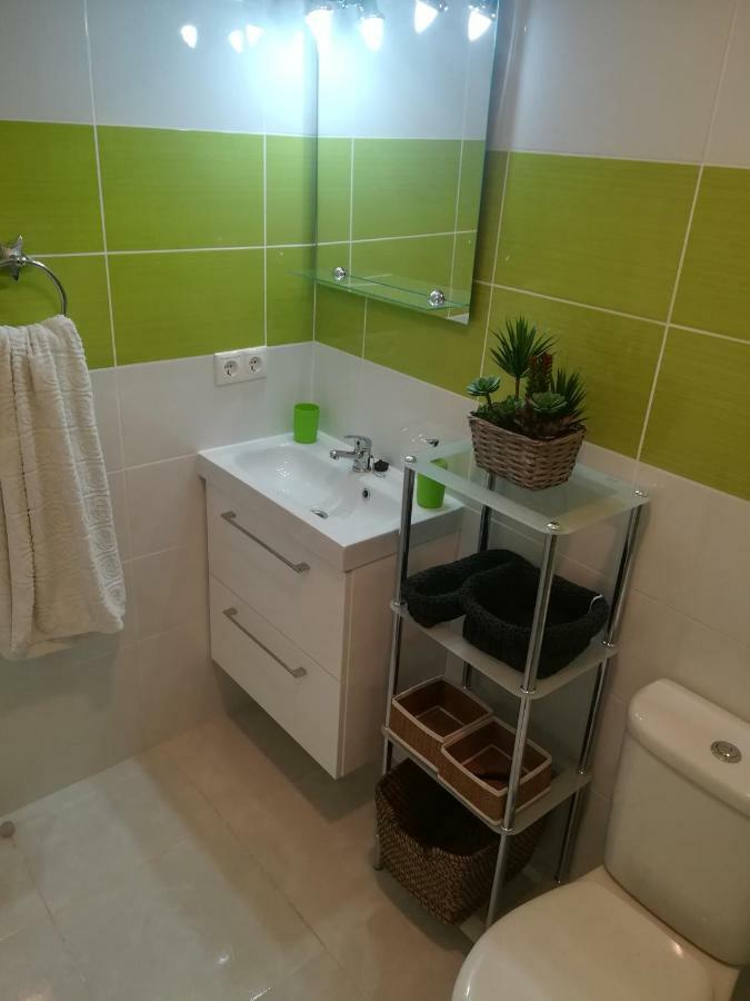 דירות Cabo Roig Bellavista III מראה חיצוני תמונה
