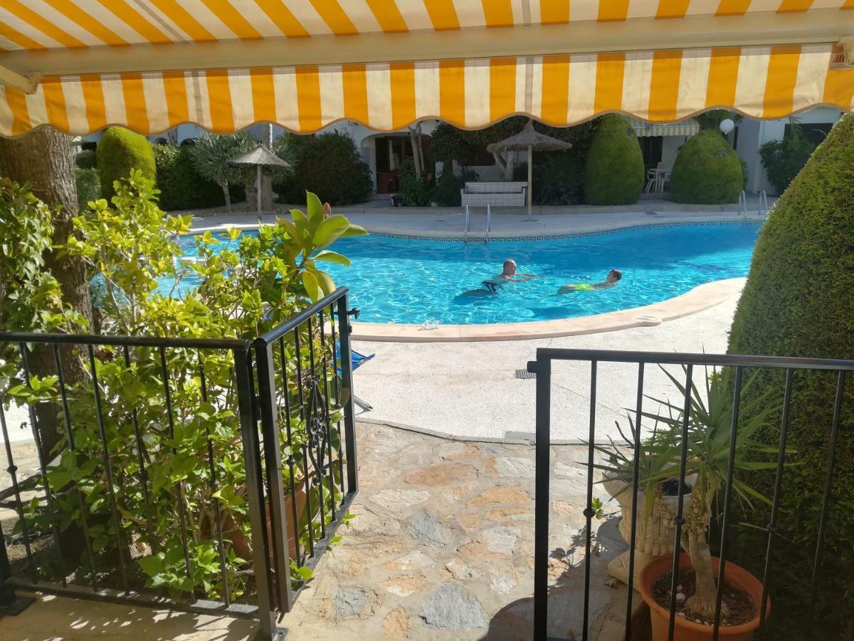 דירות Cabo Roig Bellavista III מראה חיצוני תמונה