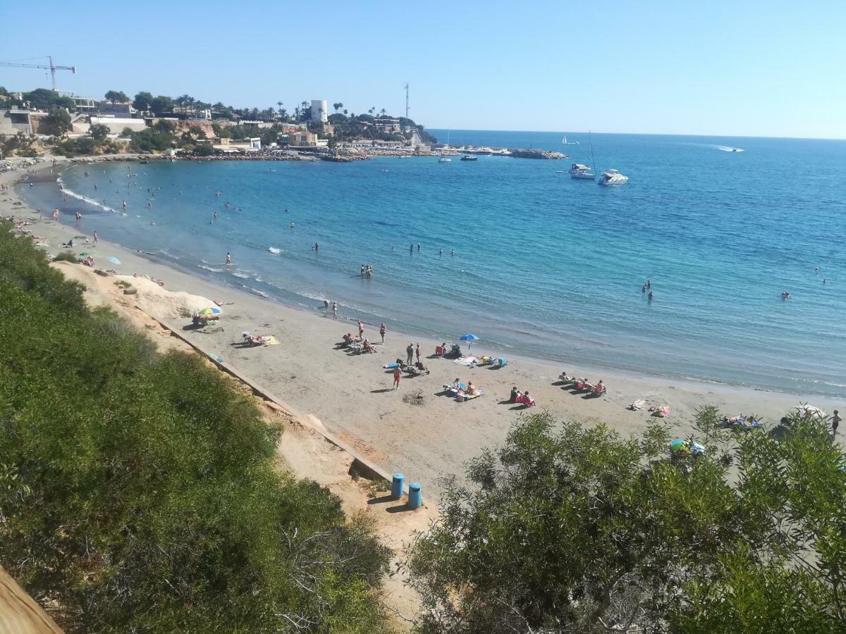 דירות Cabo Roig Bellavista III מראה חיצוני תמונה