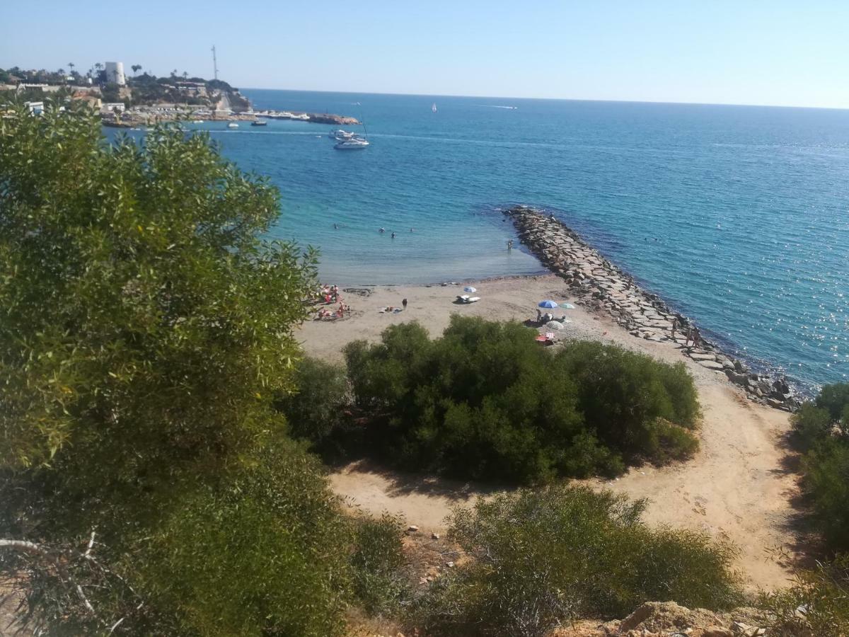 דירות Cabo Roig Bellavista III מראה חיצוני תמונה