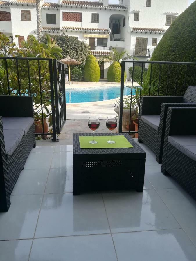 דירות Cabo Roig Bellavista III מראה חיצוני תמונה