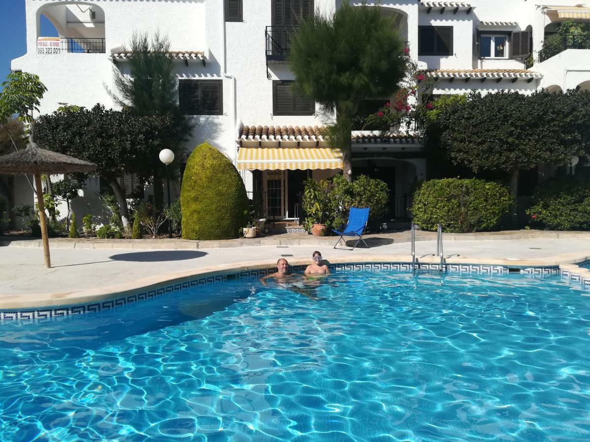 דירות Cabo Roig Bellavista III מראה חיצוני תמונה