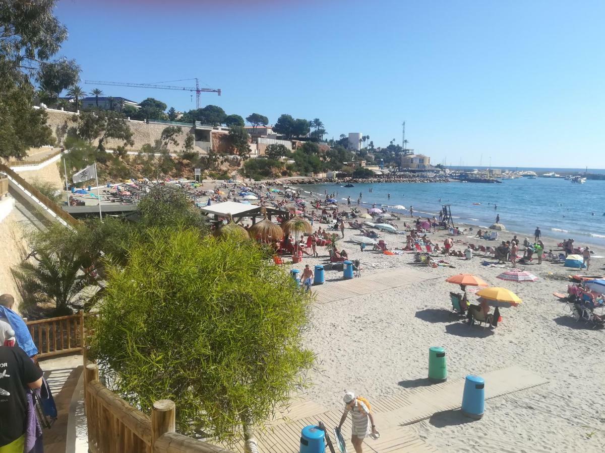 דירות Cabo Roig Bellavista III מראה חיצוני תמונה