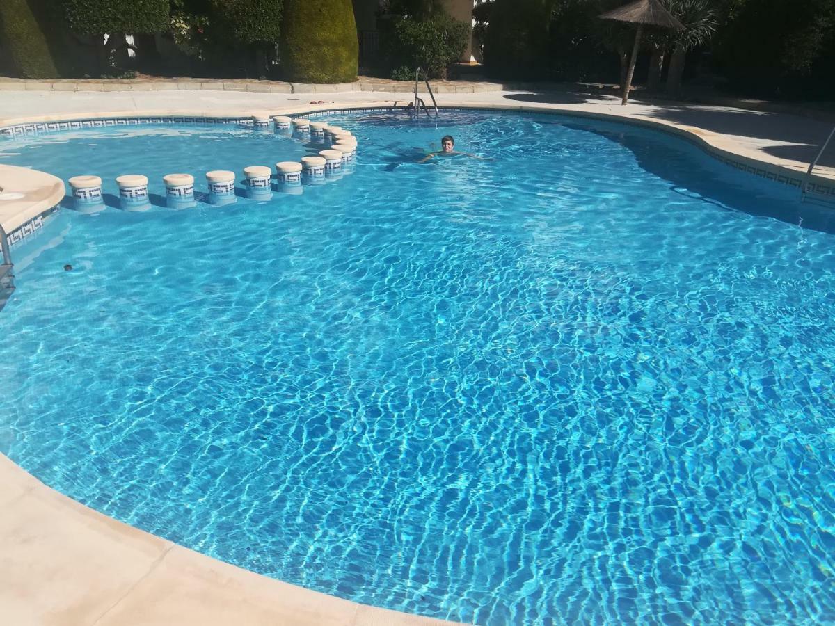 דירות Cabo Roig Bellavista III מראה חיצוני תמונה